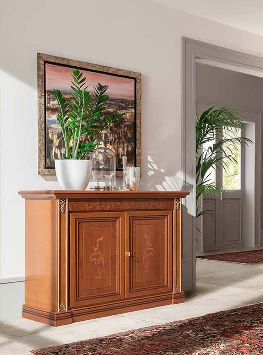 Buffet in classic style Verona, Maronese