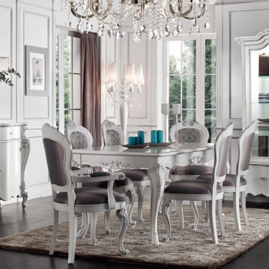 Dining room (dining set) Mirandola Export