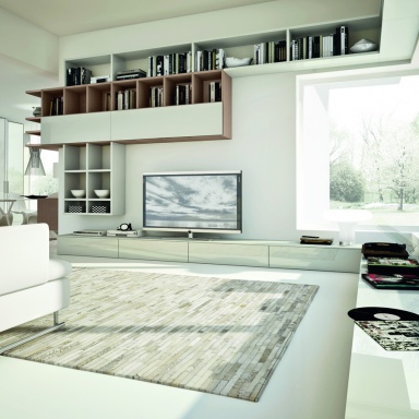 Modular system Omnia