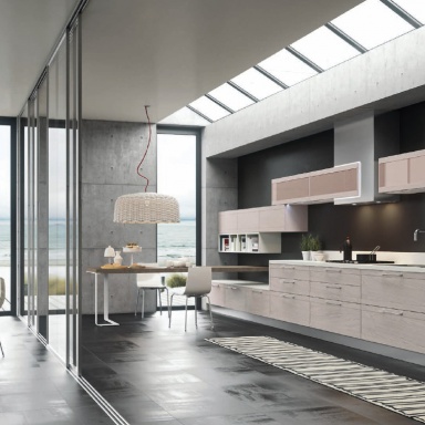 Kitchen (kitchen set) Zoe comp.1