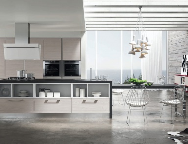 Kitchen (kitchen set) Zoe comp.5, Ar-Tre