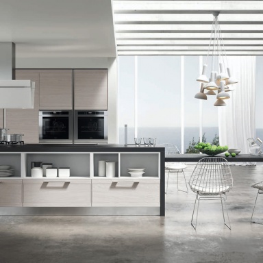 Kitchen (kitchen set) Zoe comp.5