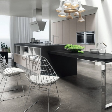 Kitchen (kitchen set) Zoe comp.5