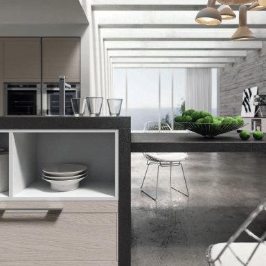 Kitchen (kitchen set) Zoe comp.5