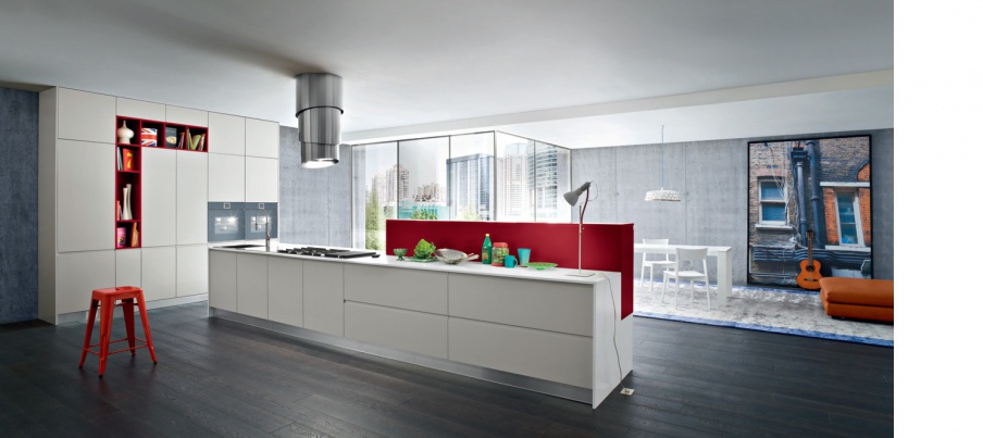 Kitchen (kitchen set) Flo comp.1, Ar-Tre