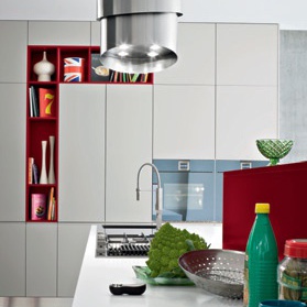 Kitchen (kitchen set) Flo comp.1