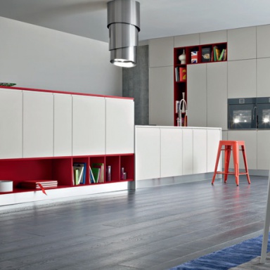 Kitchen (kitchen set) Flo comp.1