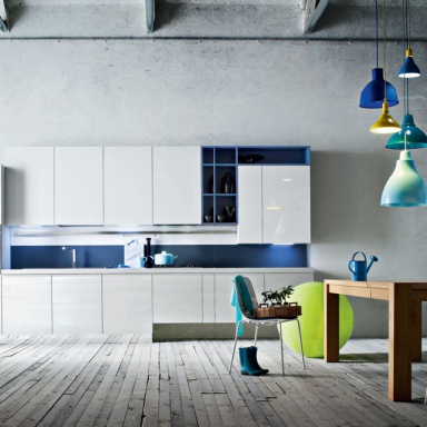 Kitchen (kitchen set) Flo comp.2