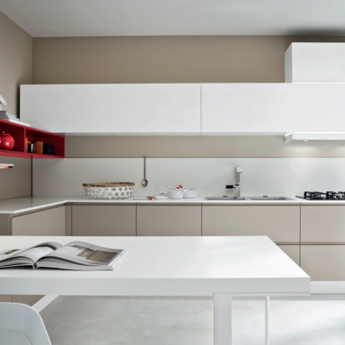 Kitchen (kitchen set) Flo comp.4