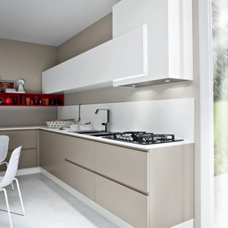 Kitchen (kitchen set) Flo comp.4