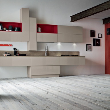 Kitchen (kitchen set) Flo comp.5