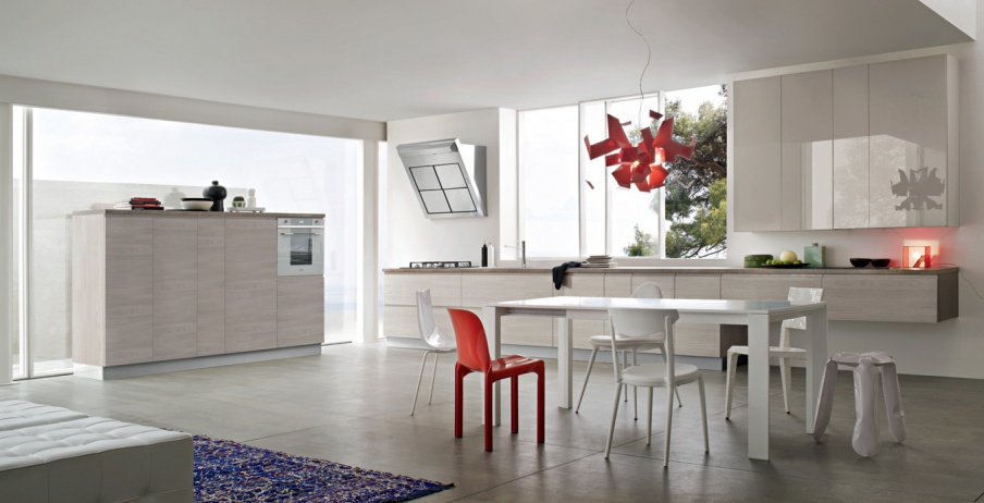 Kitchen (kitchen set) Flo comp.7, Ar-Tre