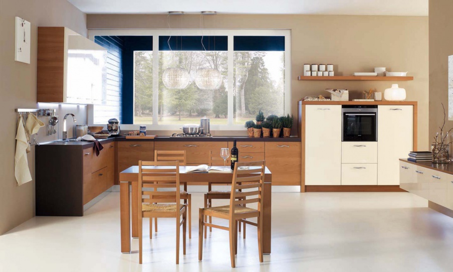 Kitchen (kitchen) Sole manufacturer of Arrex le cucine.