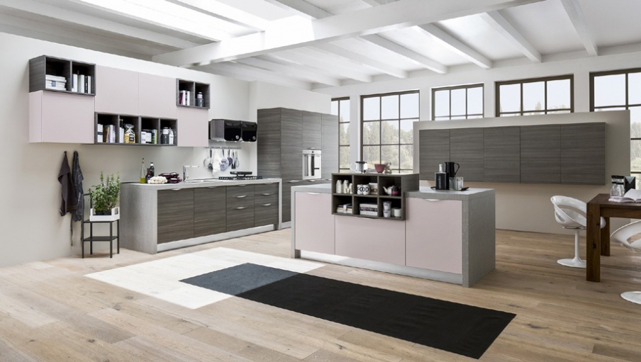 Kitchen (kitchen) Sole manufacturer Arrex le cucine