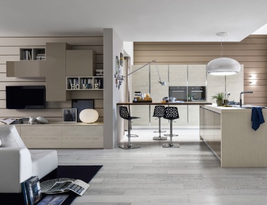 Kitchen (kitchen) Sole manufacturer Arrex le cucine