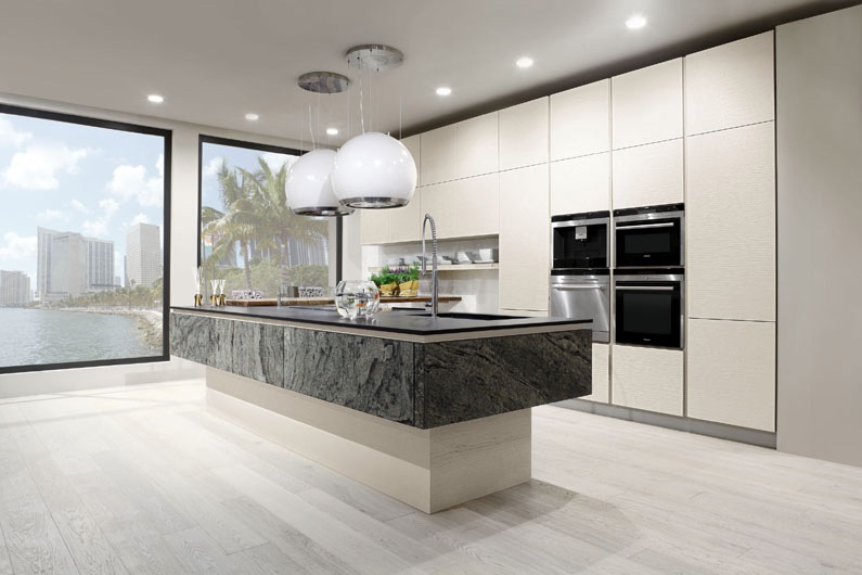 Kitchen (kitchen set) Essenza, manufacturer Arrex le cucine