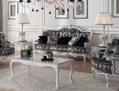 Living room (sofa set) Mirandola Export