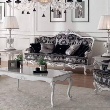 Living room (sofa set) Mirandola Export