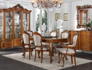 Dining room (dining set) Mirandola Export