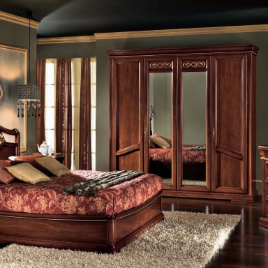 Bedroom (Suite bedroom) Beatrice