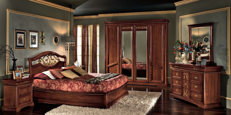 Bedroom (Suite bedroom) Beatrice, Tempor