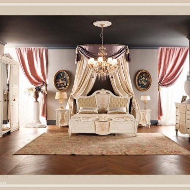 Bedroom (Suite bedroom) Grazia Laccata