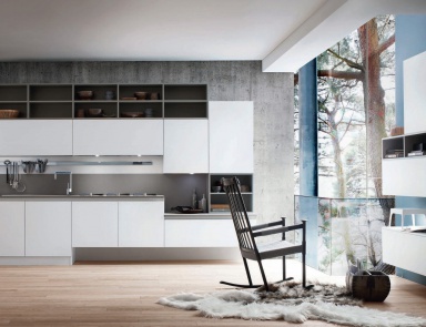 Kitchen (kitchen set) Luna comp.1, Ar-Tre