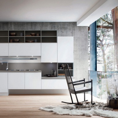 Kitchen (kitchen set) Luna comp.1