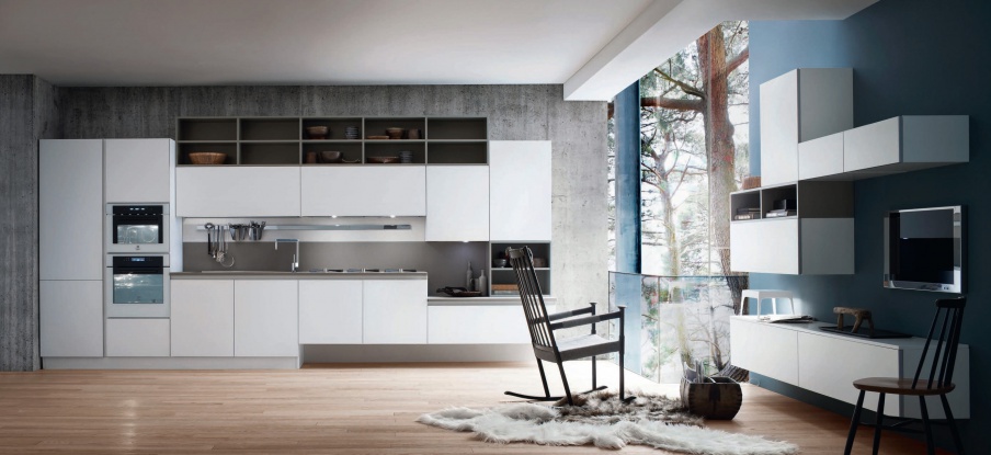 Kitchen (kitchen set) Luna comp.1, Ar-Tre