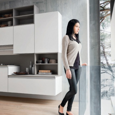 Kitchen (kitchen set) Luna comp.1