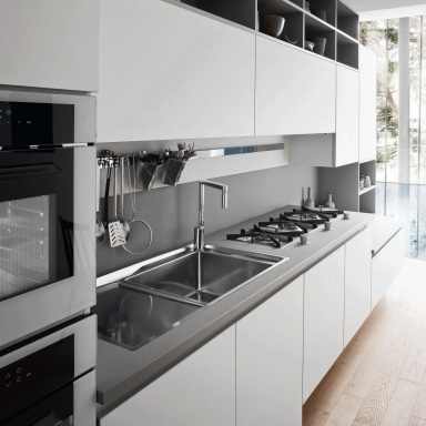 Kitchen (kitchen set) Luna comp.1