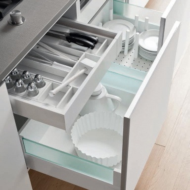 Kitchen (kitchen set) Luna comp.1