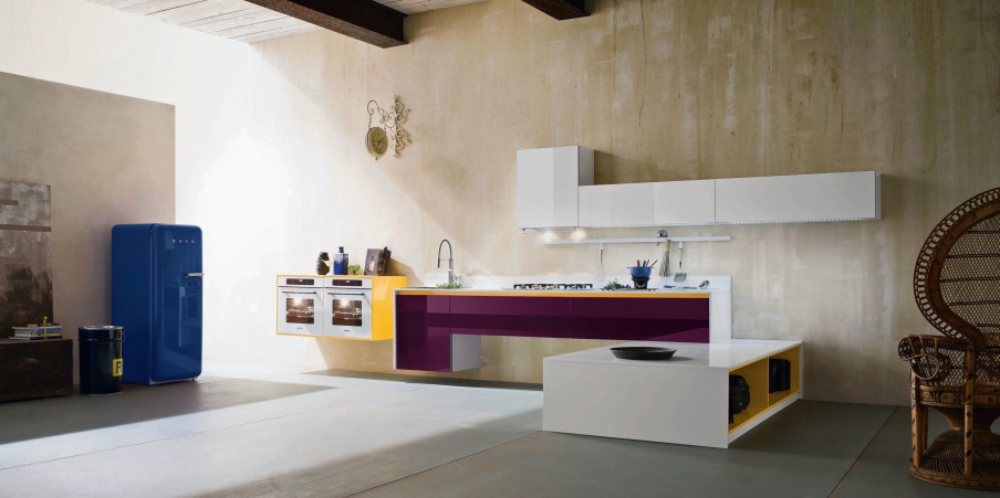 Kitchen (kitchen set) Luna comp.3, Ar-Tre