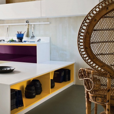 Kitchen (kitchen set) Luna comp.3