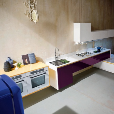 Kitchen (kitchen set) Luna comp.3