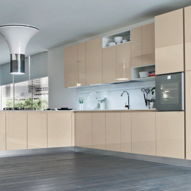 Kitchen (kitchen set) Luna comp.4