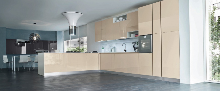 Kitchen (kitchen set) Luna comp.4, Ar-Tre