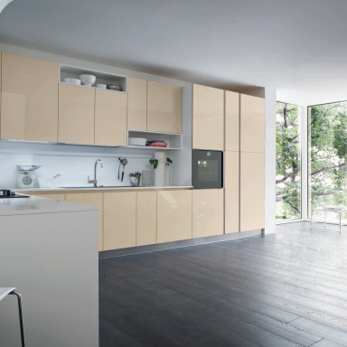 Kitchen (kitchen set) Luna comp.4