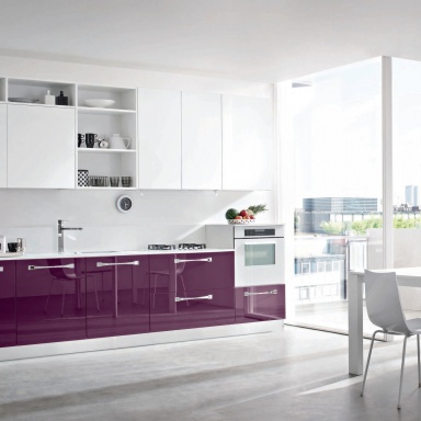 Kitchen (kitchen set) Luna comp.5