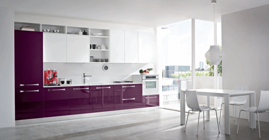 Kitchen (kitchen set) Luna comp.5, Ar-Tre