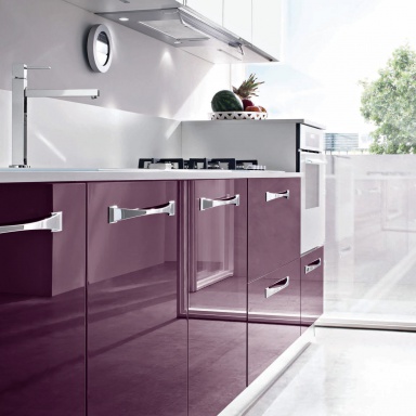 Kitchen (kitchen set) Luna comp.5