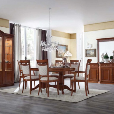 The Sorrento dining table 