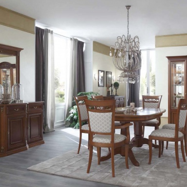 The Sorrento dining table 