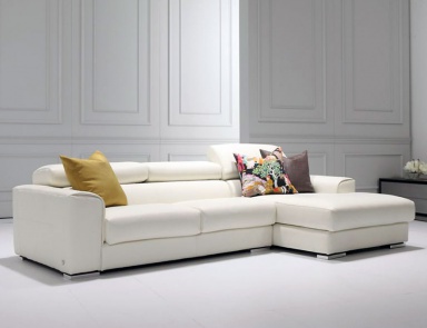 Corner modular sofa VENERE, Loiudiced