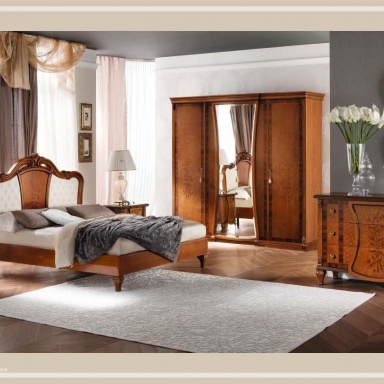 Bedroom (Suite bedroom) Grazia 