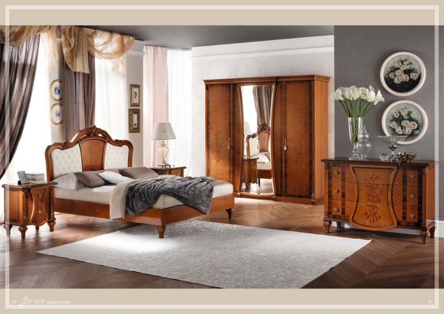 Bedroom (Suite bedroom) Grazia, Tempor