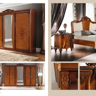 Bedroom (Suite bedroom) Grazia 