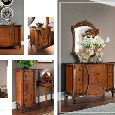 Bedroom (Suite bedroom) Grazia 