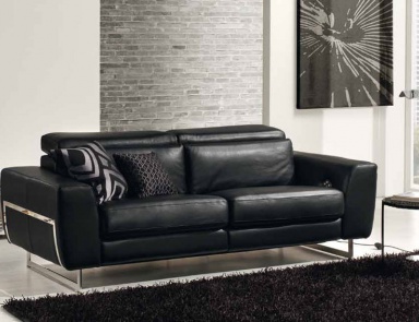 The CABRIO sofa, Loiudiced
