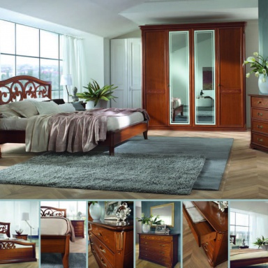 Bedroom (Suite bedroom) Passione